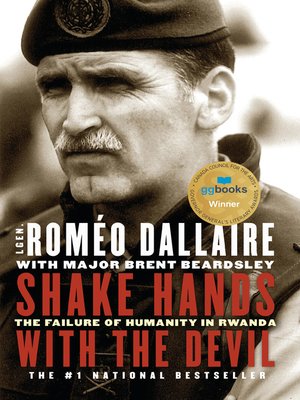 cover image of Shake Hands With the Devil